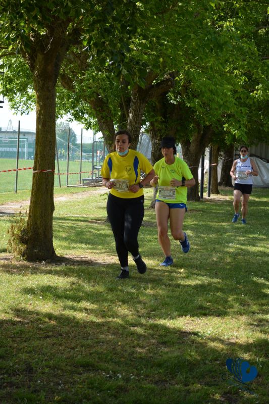 Porto Fuori: Cross provinciale UISP 2021 - prova 2 di 6 - 23 maggio 2021
